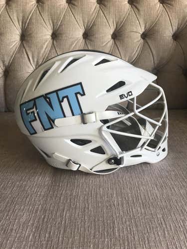 Warrior Evo Helmet Adult