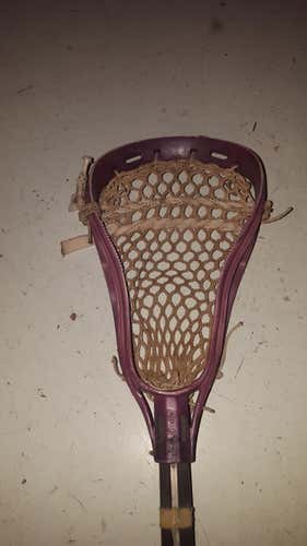 Brine edge head w/ stx titainium shaft