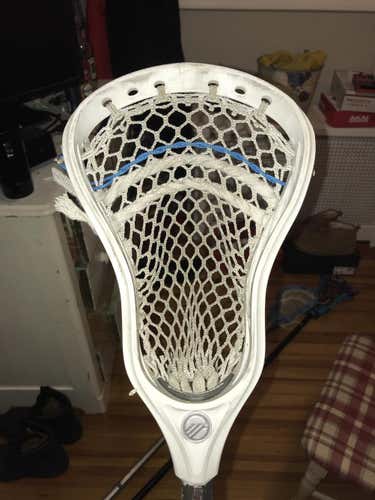 Maverik Tank Head
