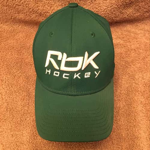 Rbk Hockey Hat Green OSFA