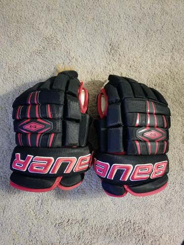 Bauer Nexus 800 Gloves Senior