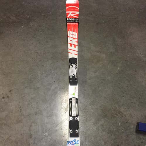 Men's World Cup SL Skis 165cm 13.5m