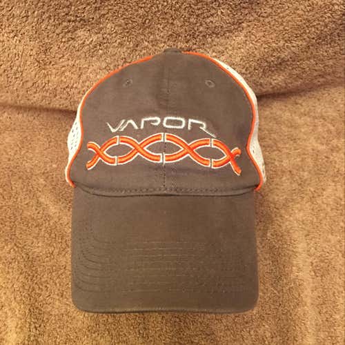 Vintage Nike Bauer Vapor XXXX Hockey Hat Soft Mesh Back