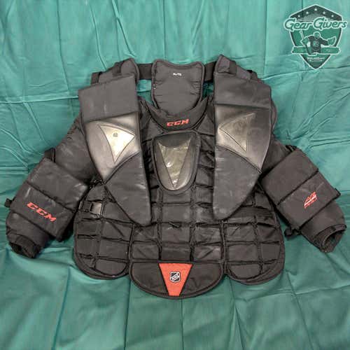 CCM AB Pro Chest Protector Pro Return (EVAN COWLEY)