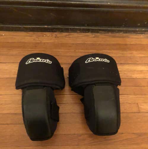 Brian’s Pro II Knee Guards