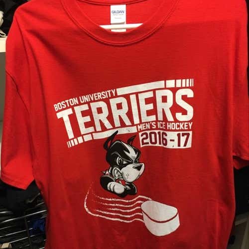 BU Hockey Tee Shirt