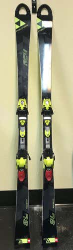Fischer Skis - RC4 WC SL FIS