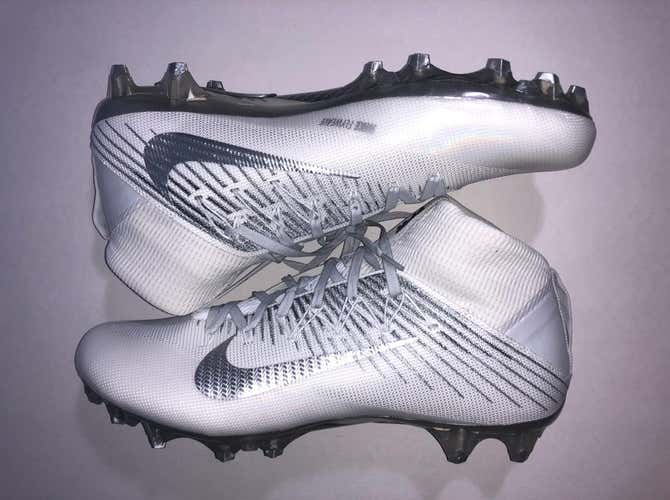 Vapor Untouchable 2 Size 11.5 Football Lacrosse Cleats New