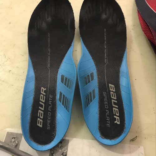 Bauer Speed Plates Size 7