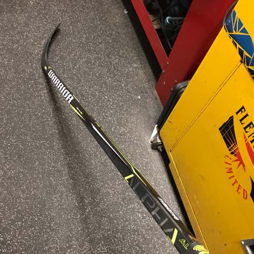 Gaudreau Warrior Alpha QX