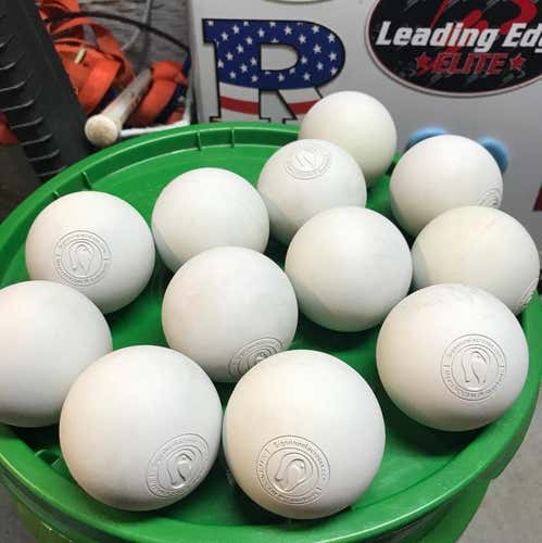 1 Dozen Like New Signature Lacrosse Balls
