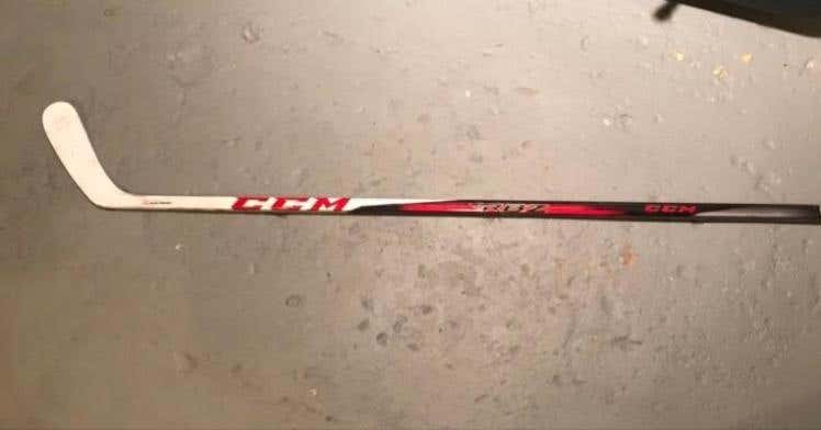 Two RH Sticks For Sale - CCM Pro Stock and Reebok 9K