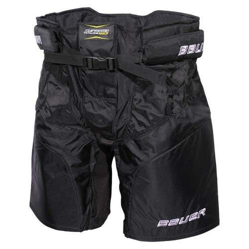 Bauer Supreme TotalOne MX3 Senior Hockey Pant Shell Black Large