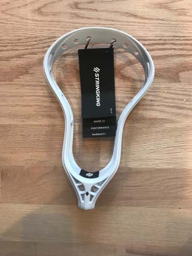 New StringKing Mark 2V Head/ECD Mirage Bundled