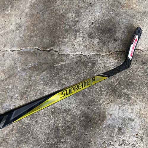 Bauer 1S, Left, P88, 87 Flex, Grip