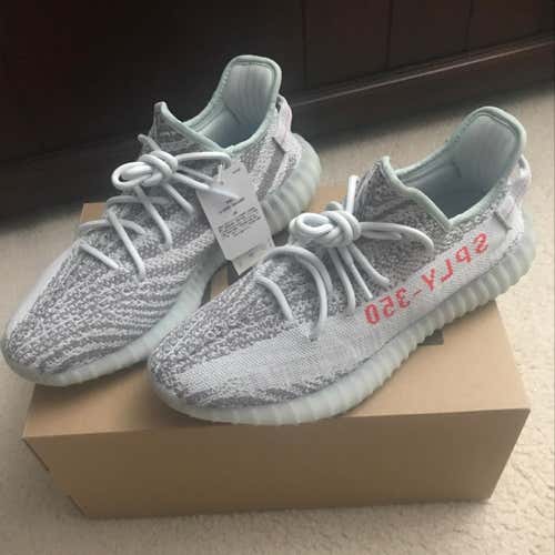 Authentic Yeezy Blue Tints