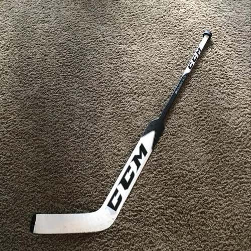 Nearly New CCM Goalie Stick
