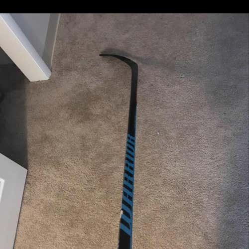 Warrior Wayne Simmons Pro Stock QR1 Senior Stick Right