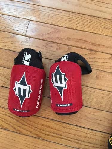 Easton Stealth Elbow Pads Youth