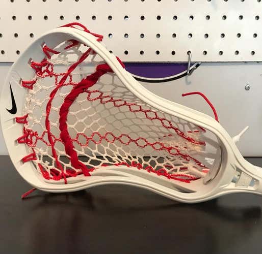 Band New Nike Lakota U Strung With New Ecd Hero 2.0