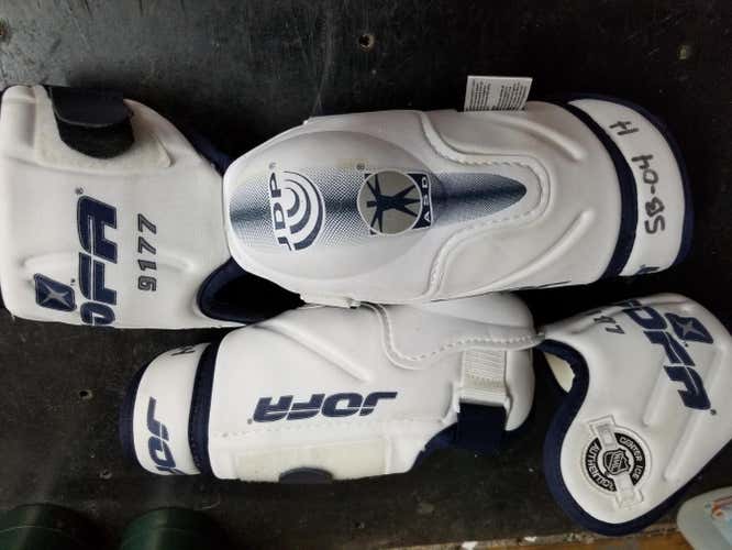 New Jofa 9177 Elbow Pads Senior
