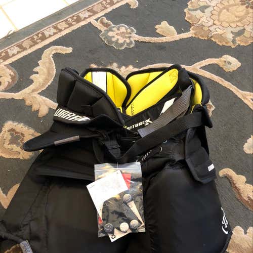 Warrior Ritual Goalie Pants