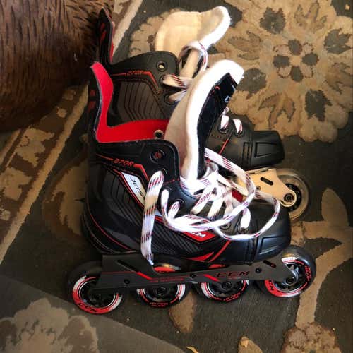 CCM Jet Speed 270R In-line Kate’s