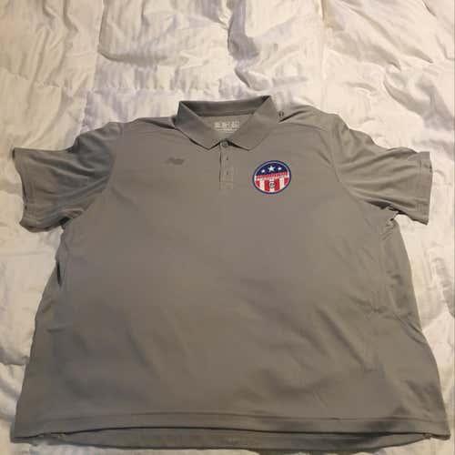 New Balance Warrior All America Games 3X Large