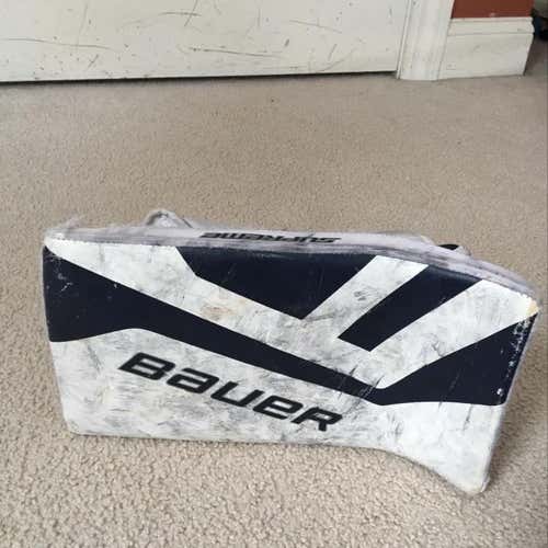 Bauer Supreme Blocker TAKING DOWN SOON