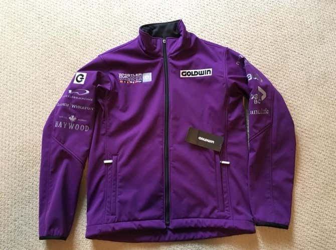 NEW Whistler Cup Soft shell Jacket- W/tags