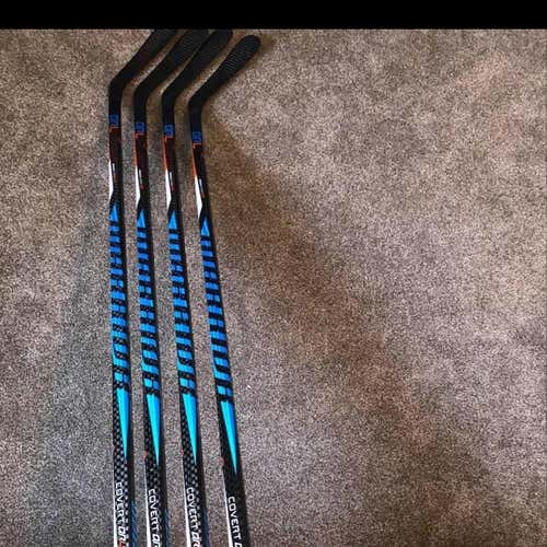 BRAND NEW - Warrior Covert QRL Pro Grip 85 FL W03 Curve