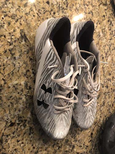 Under Armour cleats