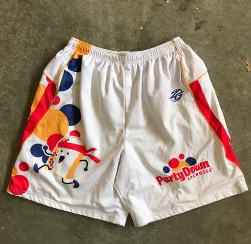 Party Down LAS Lacrosse Shorts