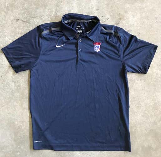 2015 USA Team Issued Nike Polo