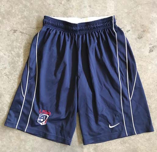 2015 USA Team Issued Nike Shorts