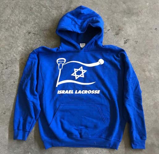 2014 Israel Team Issued Hoodie