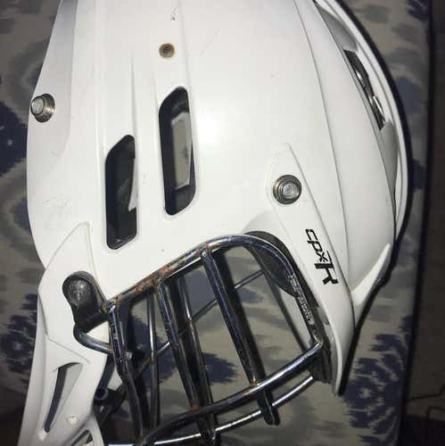 CPXR W/Chrome cage