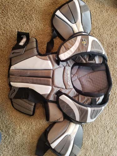 Brine Element Shoulder Pads Large