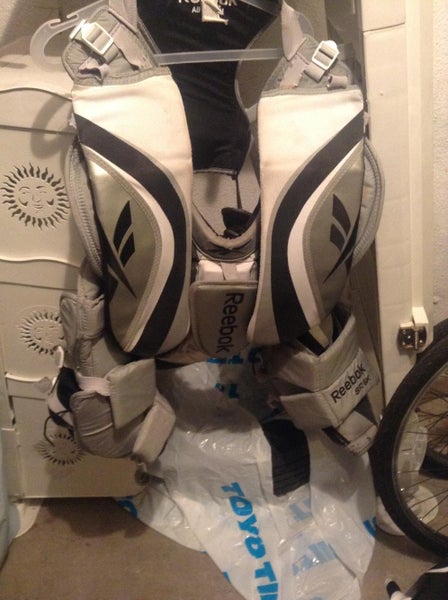 Reebok Goalie Chest Protector Senior