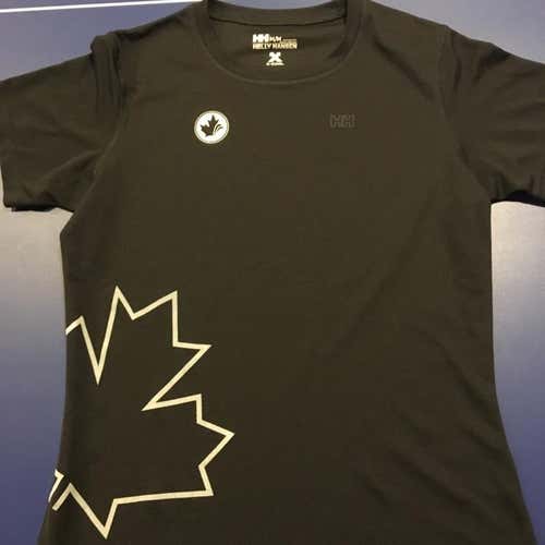 Alpine Canada Helly Hansen Tech T-shirt