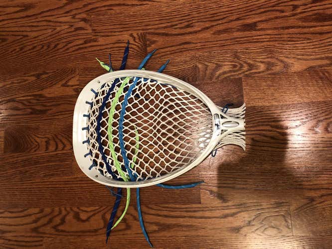 Warrior Void Strung Goalie Head