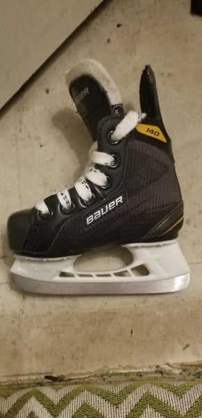 Bauer Supreme 140 Youth Skates
