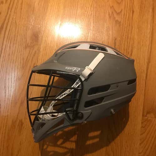 Mette Grey CPX-R Lax Helmet