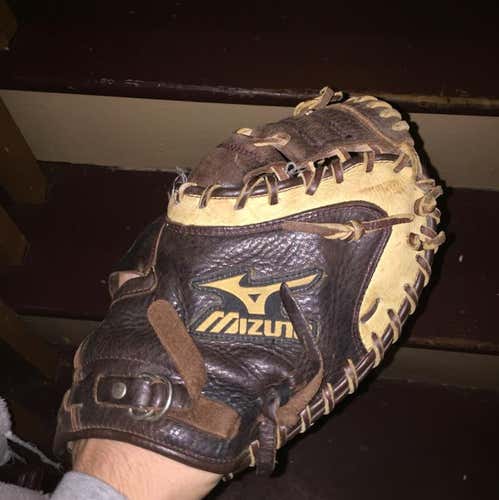 Mizuno Catchers Glove