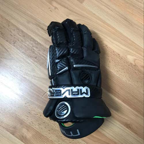 RIGHT GLOVE ONLY Maverik M3 Size 13 New Black