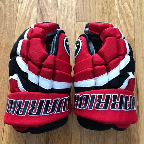 New Warrior DT2 Gloves