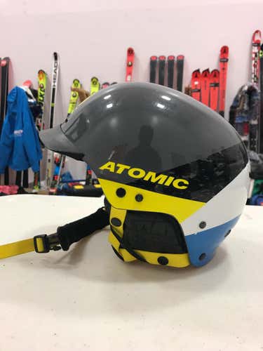 Atomic Helmet