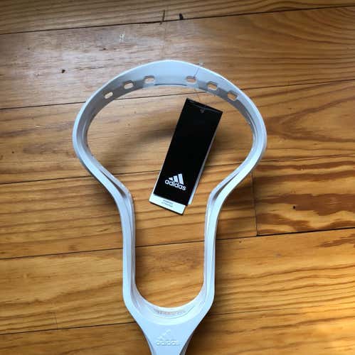 New Adidas Freak Lacrosse Head Unstrung