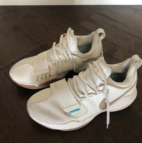 Nike Zoom PG 1 - Ivory