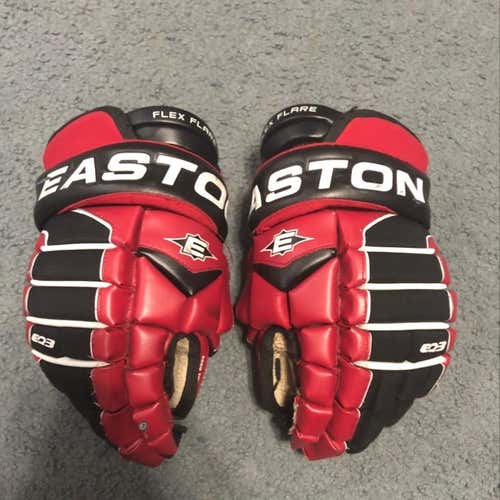 Easton Synergy EQ3 Gloves Size 12